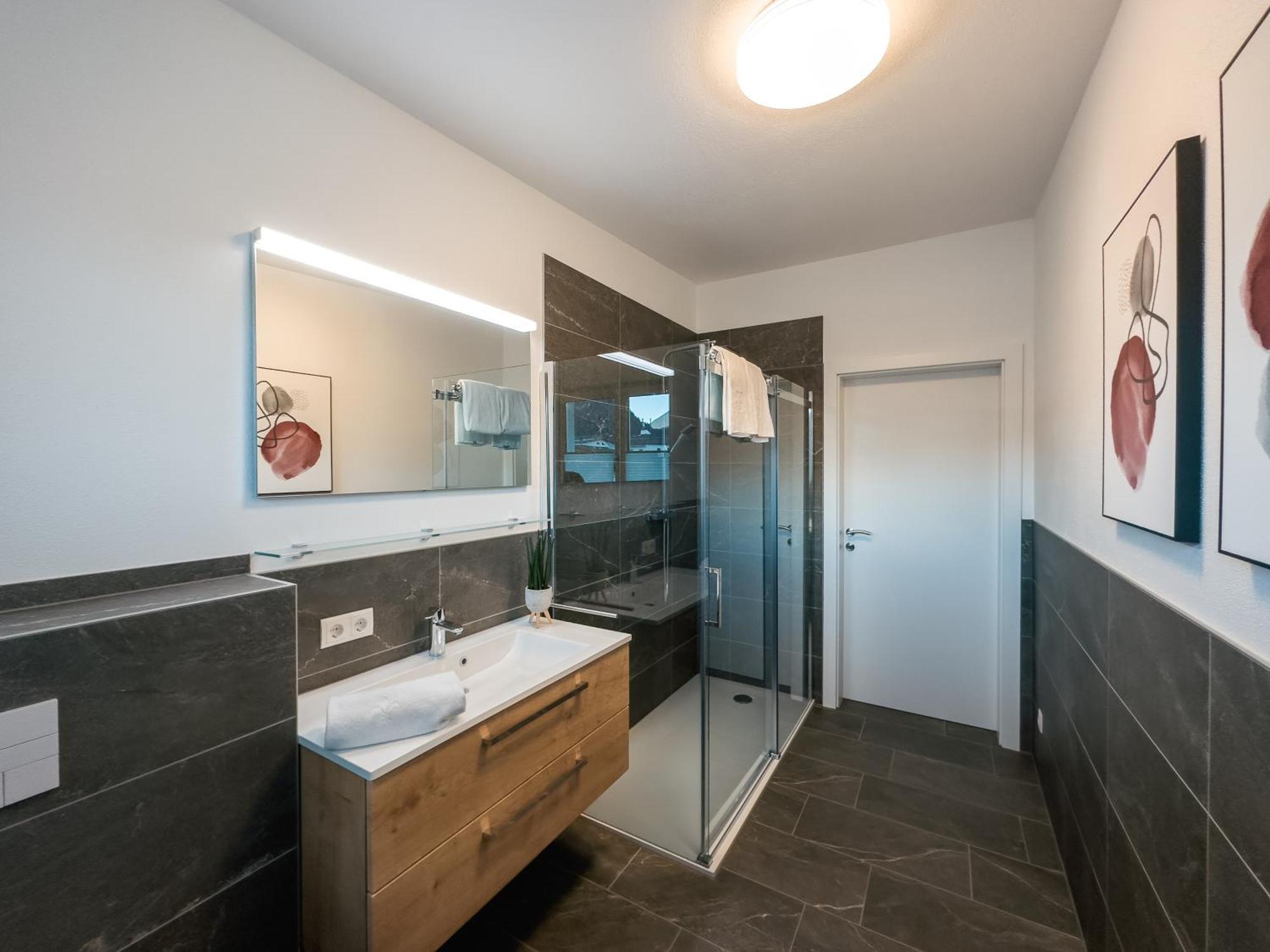 Alpenluxus Presents - Marias Zillertalblick With Roof Terrace, 3 Bedrooms & Parking Space Schlitters Exterior foto